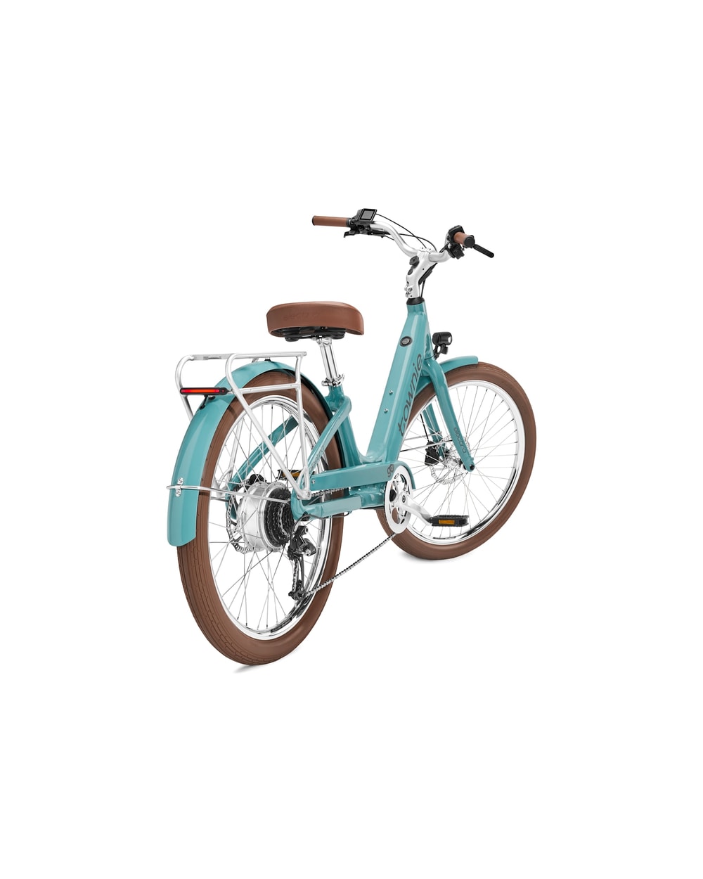 Electra Townie Go! Throttle