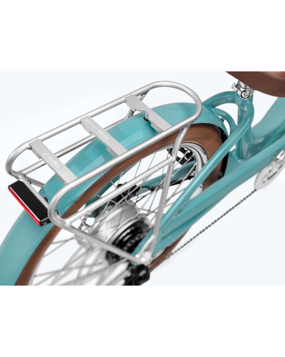 Electra Townie Go! Throttle