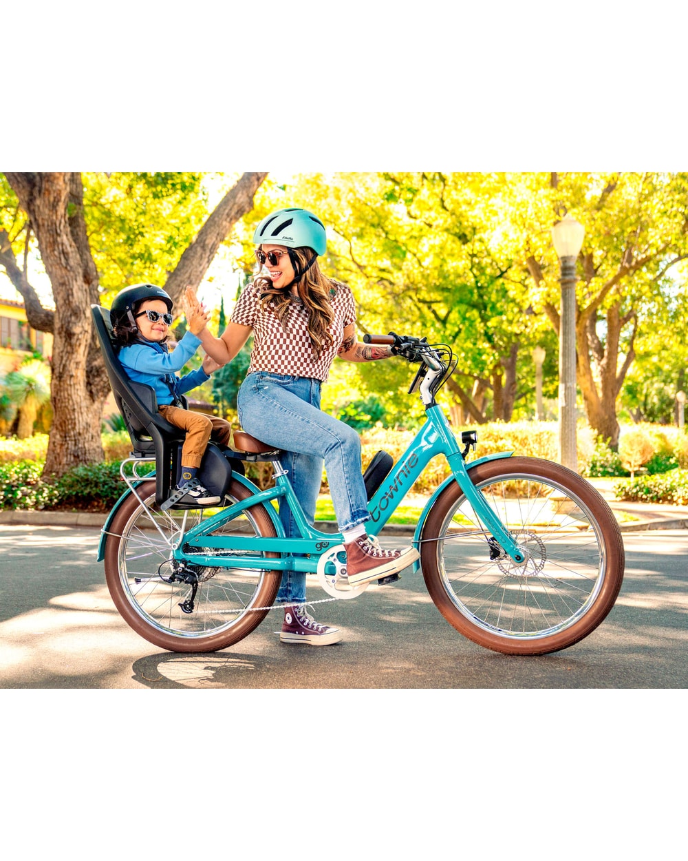 Electra Townie Go! Throttle