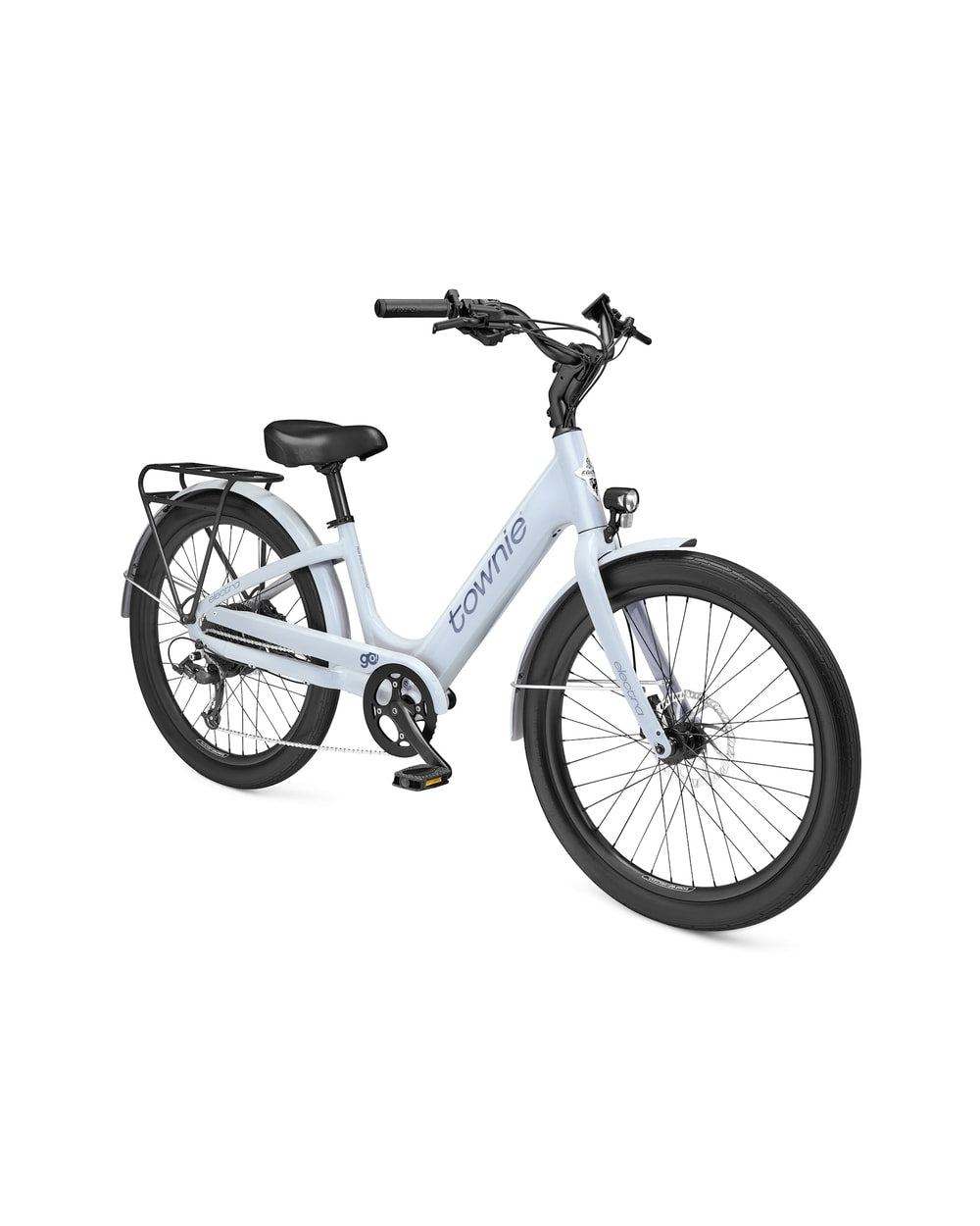 Electra Townie Go! Throttle