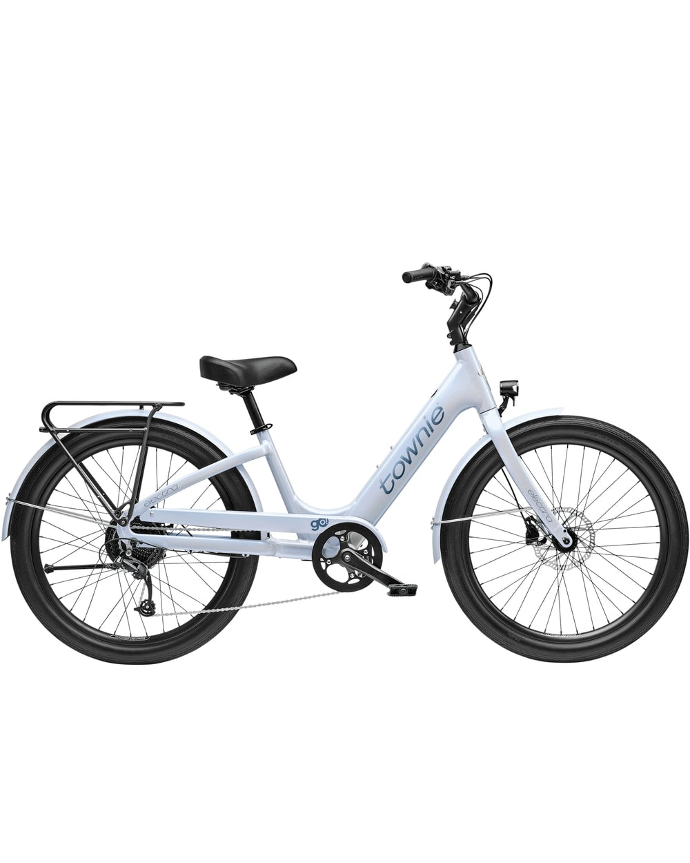 Electra Townie Go! Throttle