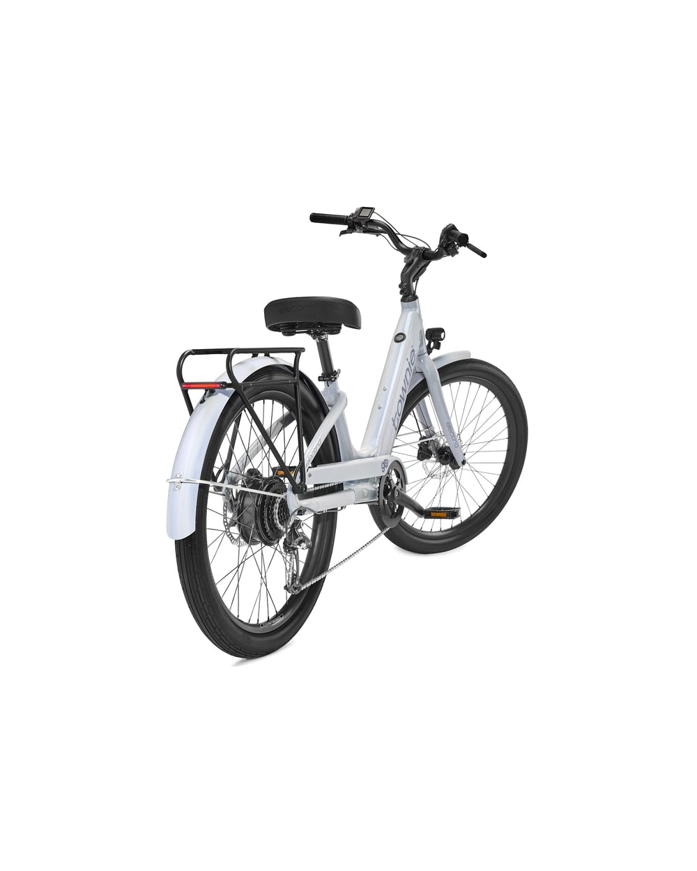 Electra Townie Go! Throttle