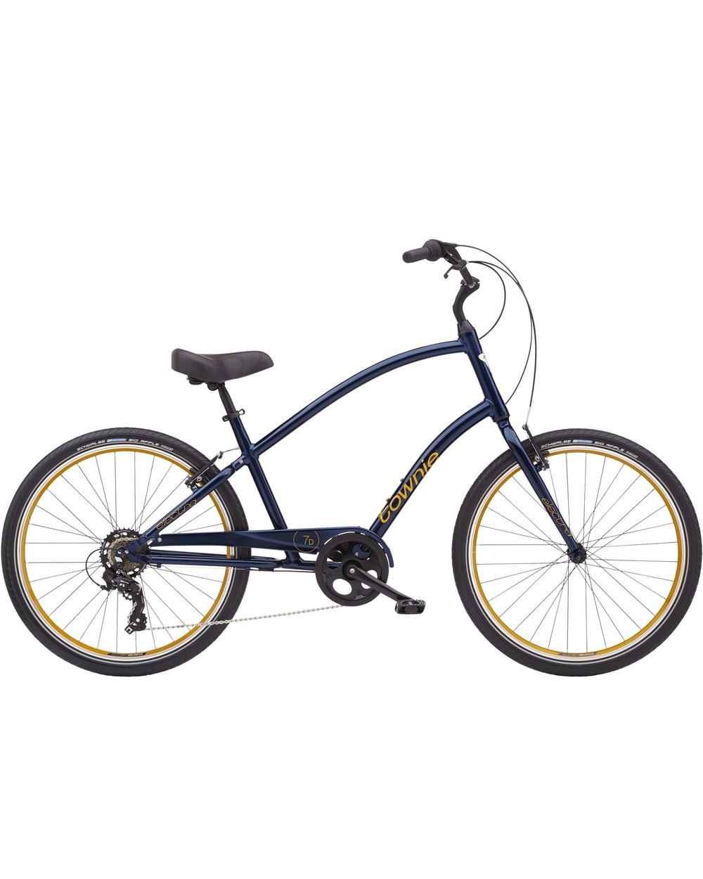 Electra Townie Original 7D Step-Over Cruiser Bike