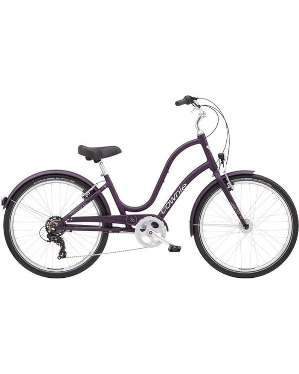 Electra Townie Original 7D EQ Step-Thru Cruiser Bike