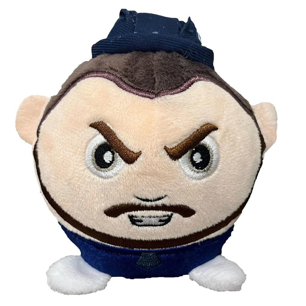 FOCO Vancouver Canucks Bo Horvat NHL Player Puffz plush - front