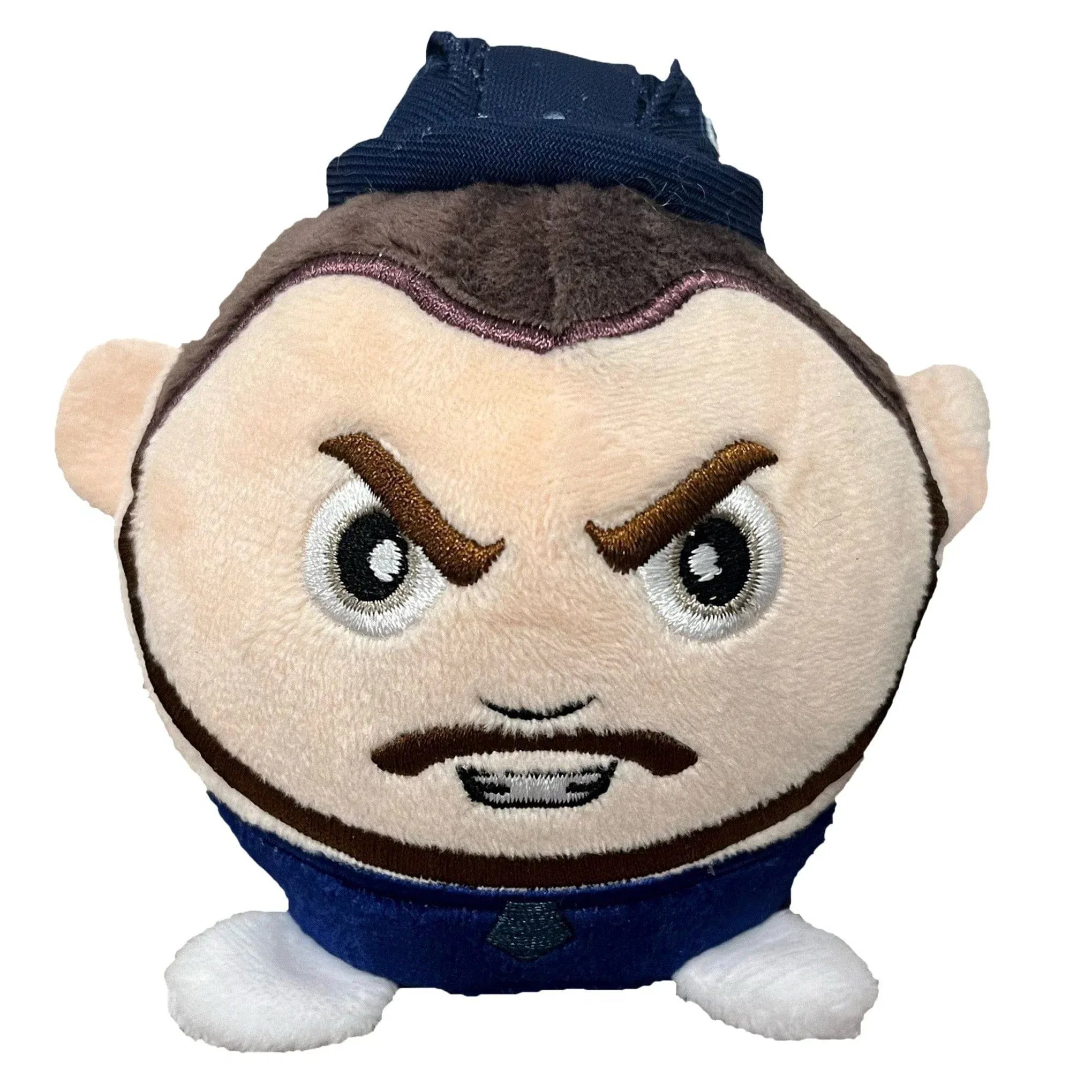 FOCO Vancouver Canucks Bo Horvat NHL Player Puffz plush - front