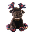 FOCO Ottawa Senators NHL Flannel Moose plush - front