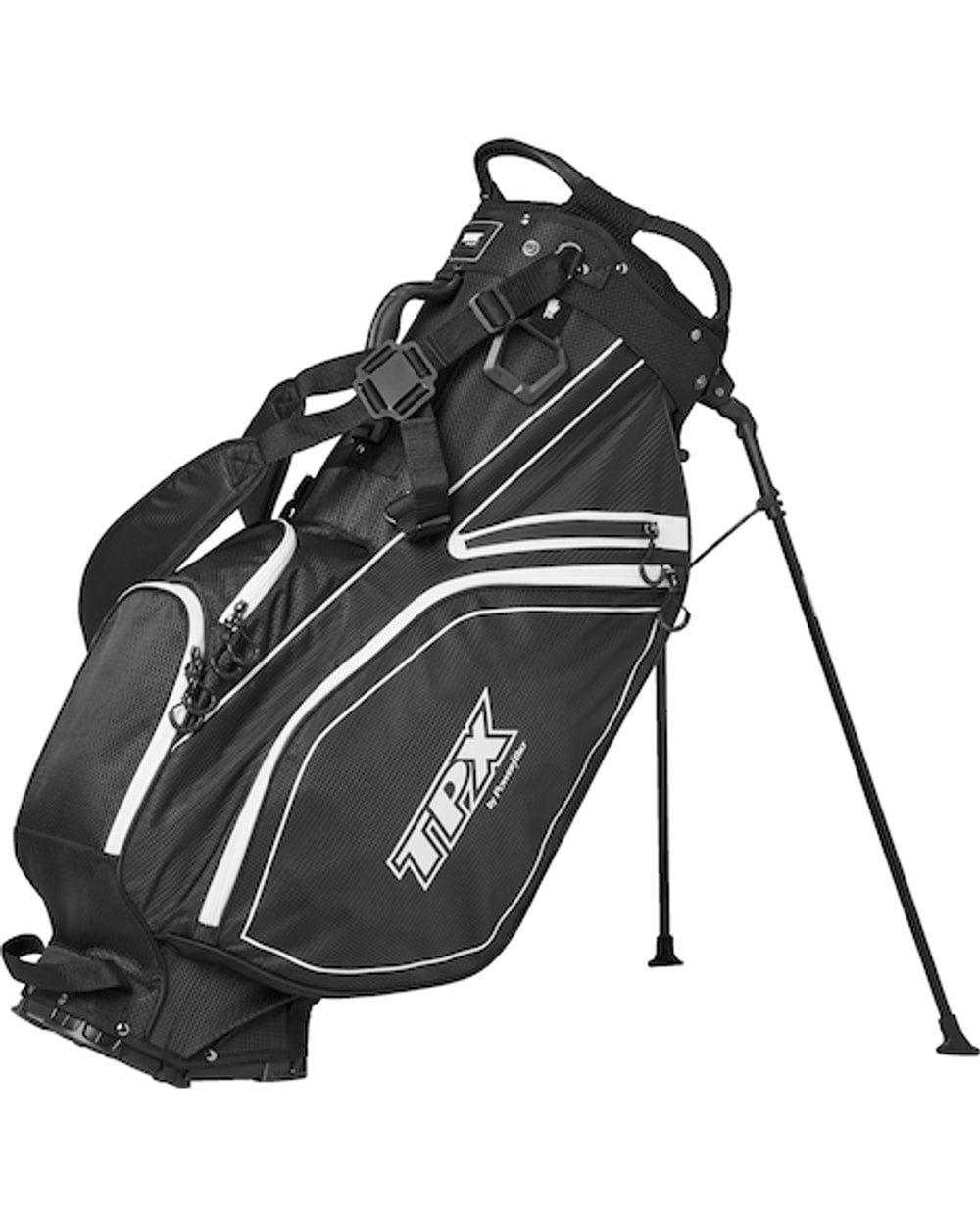 PowerBilt TPX 2.0 Stand Golf Bag