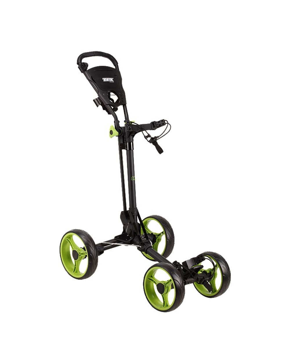 TPX C4 Golf 4 Wheel Cart
