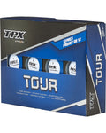 TPX Golf Balls - 3 Pack
