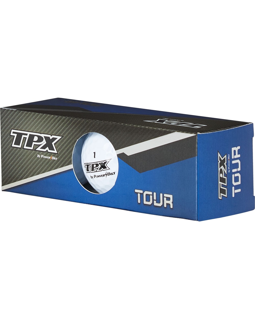 TPX Golf Balls - 3 Pack