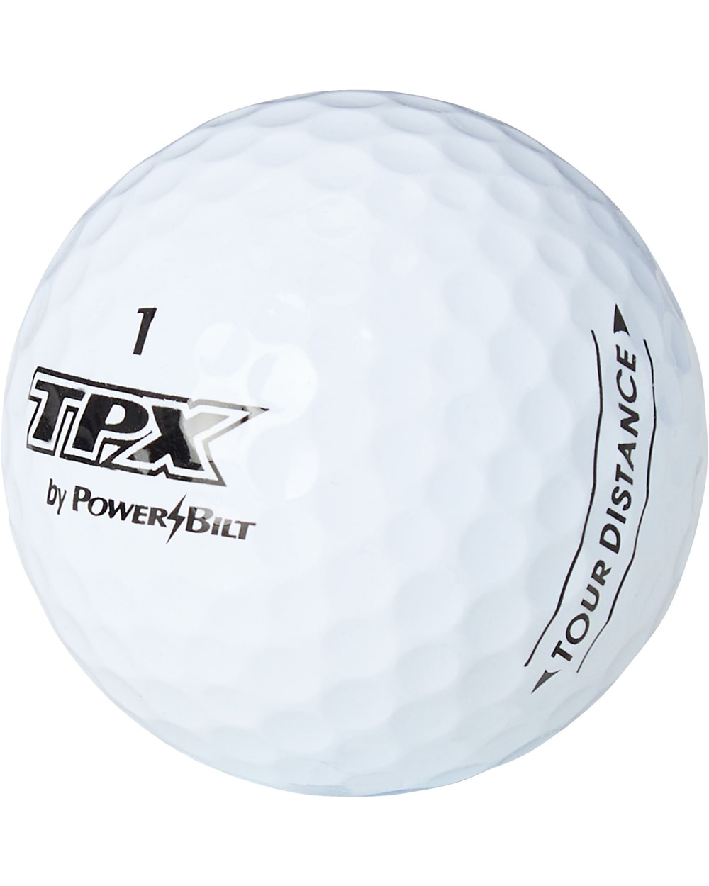 TPX Golf Balls - 3 Pack