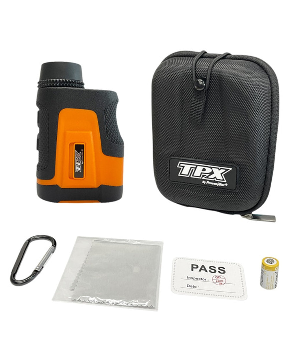 TPX Laser Golf Rangefinder
