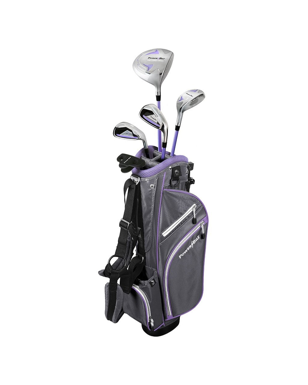 TPX Tour Junior 9-12 Golf Set