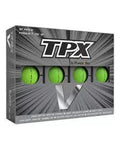 TPX V High Optic - Box of 12 Golf Balls