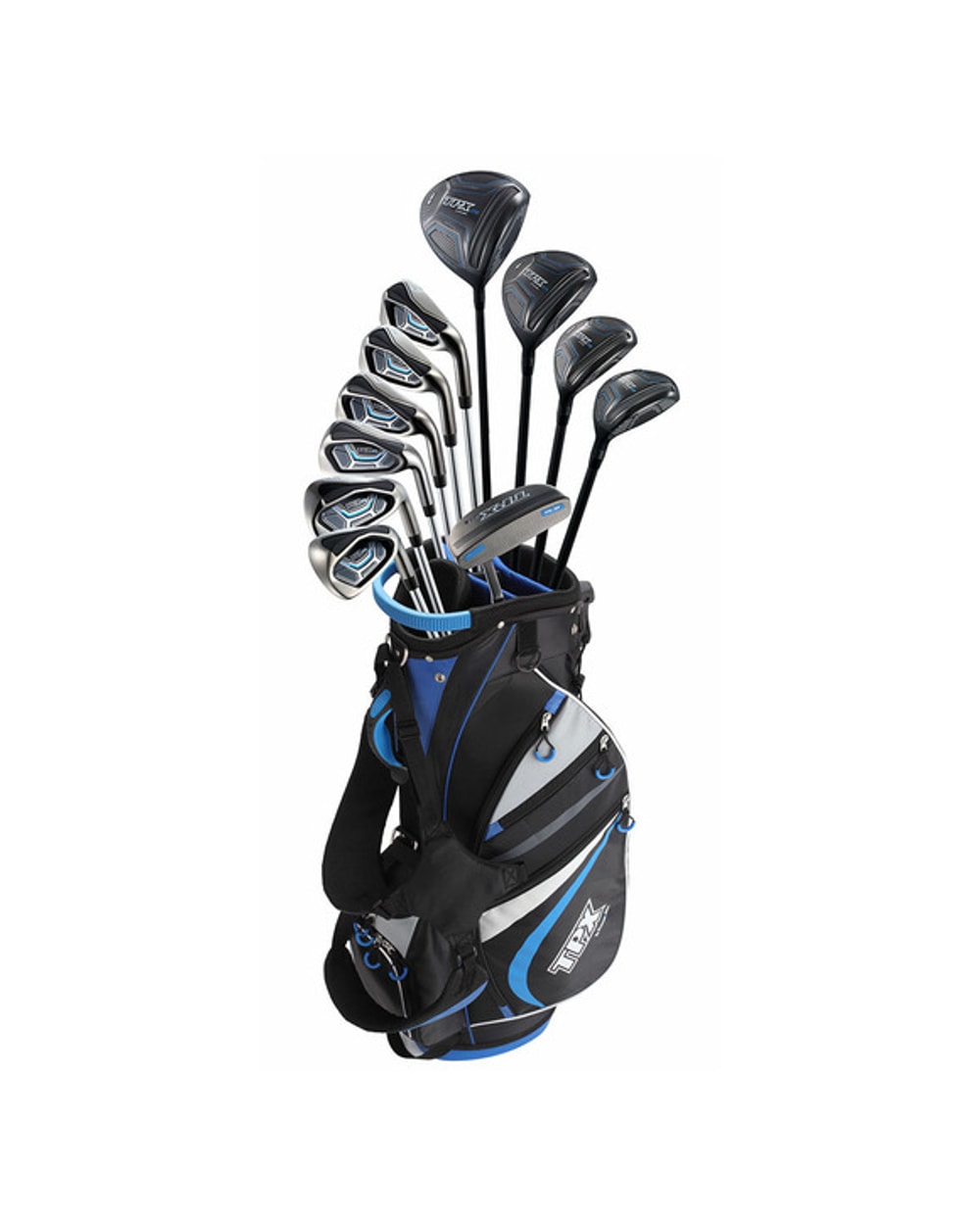 TPX XT6 Men's Golf Set
