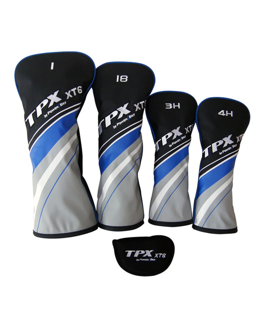 TPX XT6 Men's Golf Set