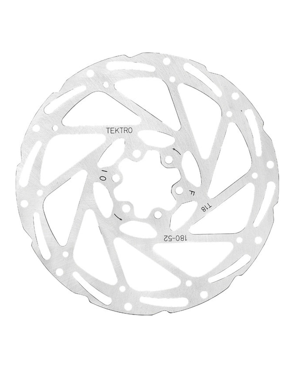 Tektro TR-52 6-Bolt Rotor