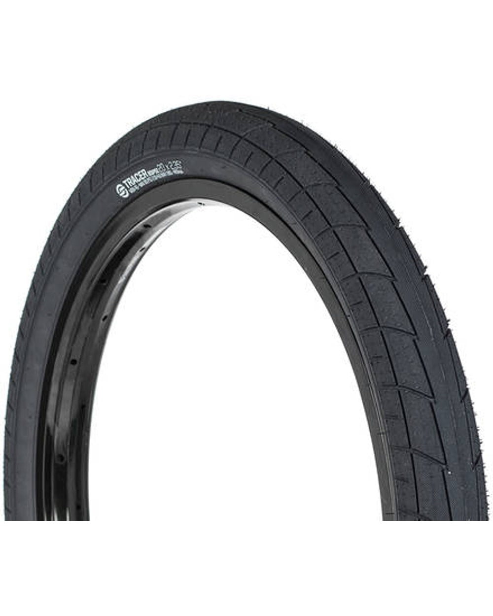 Salt Tracer Tire