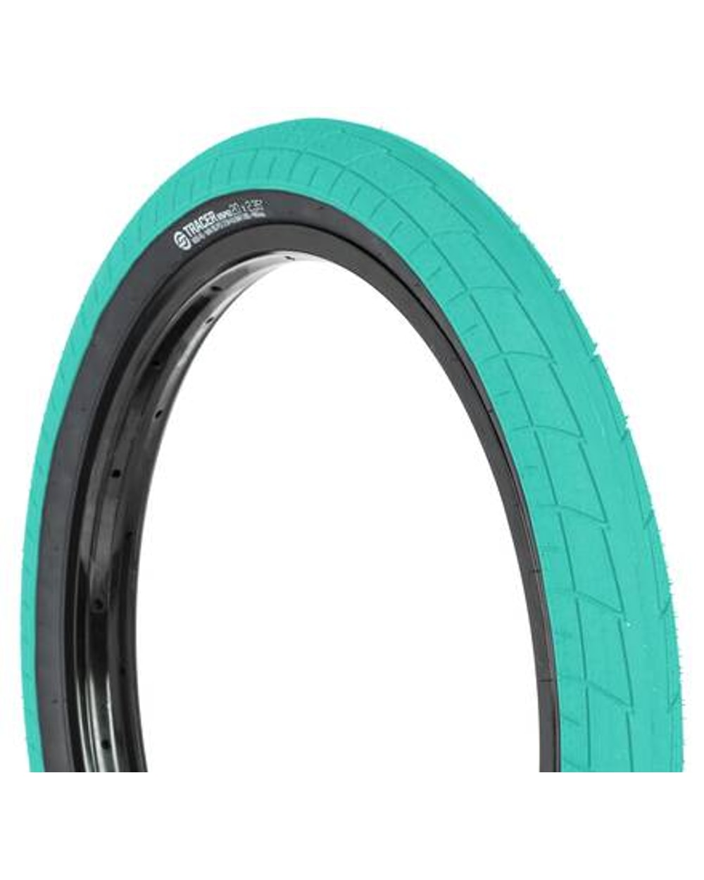 Salt Tracer Tire
