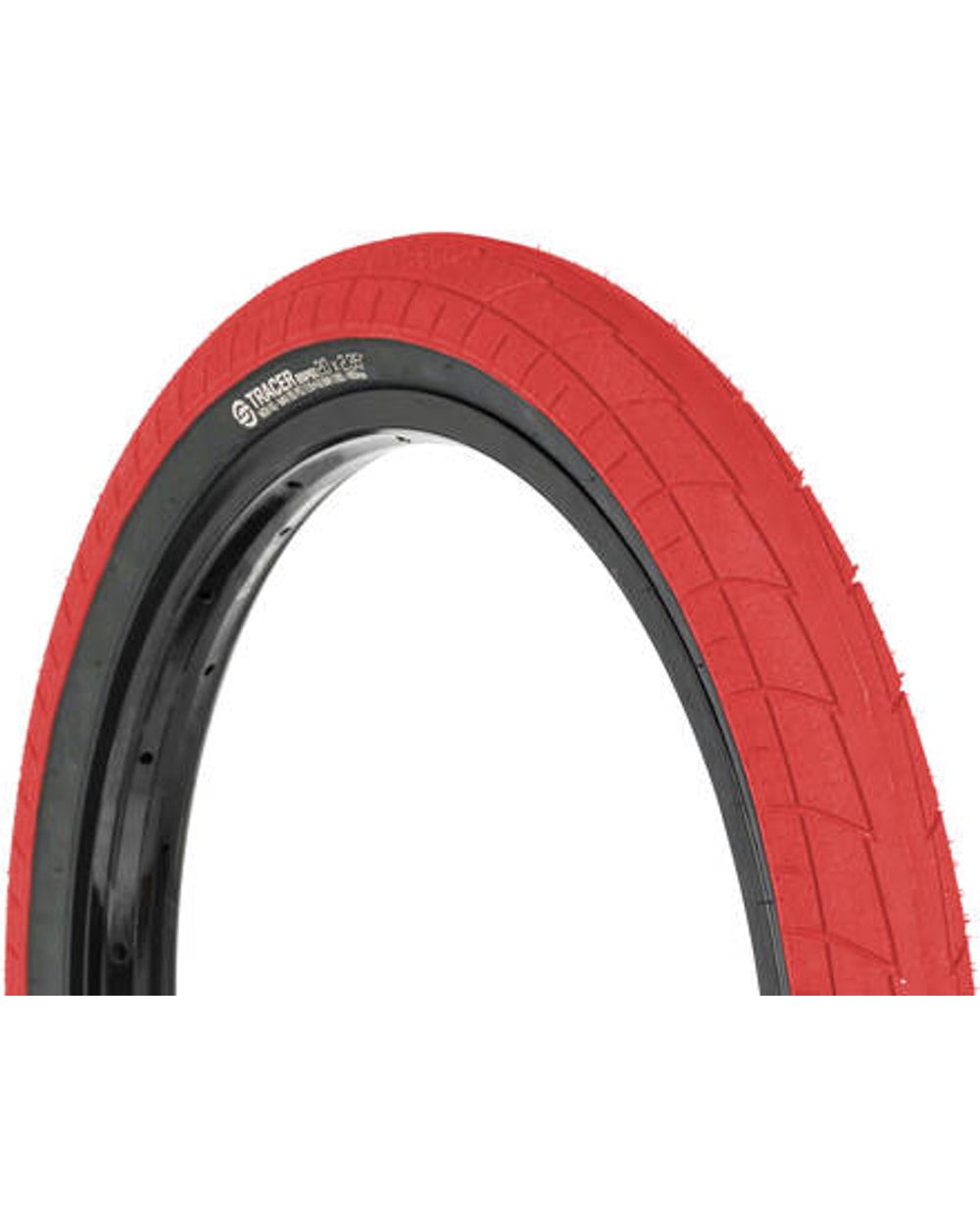 Salt Tracer Tire