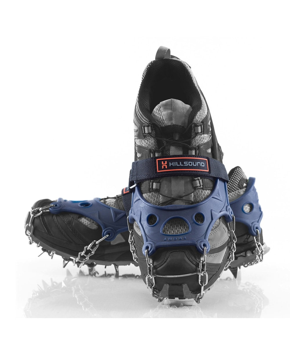 Trail Ultra Crampons Traction System for Ice and Snow