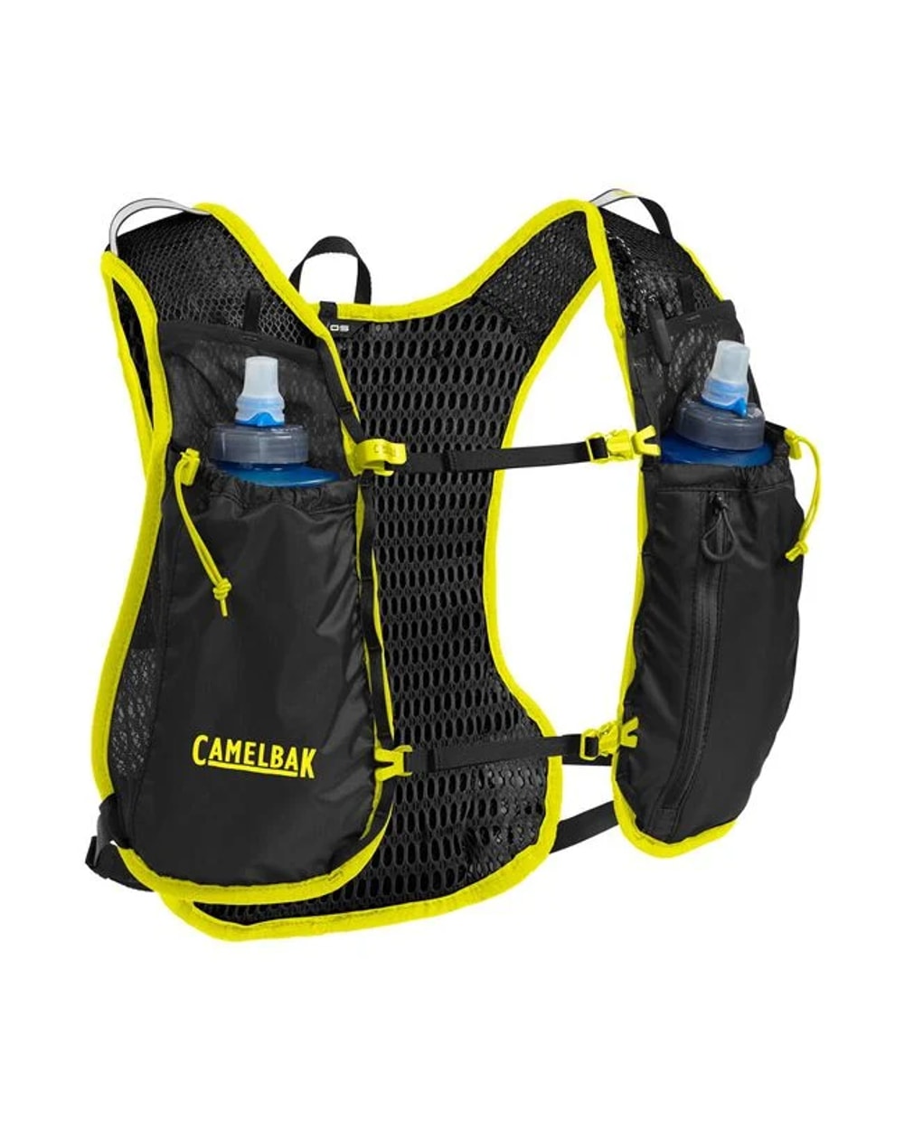 Camelbak Trail Run Vest with Two 17oz Quick Stow Flask