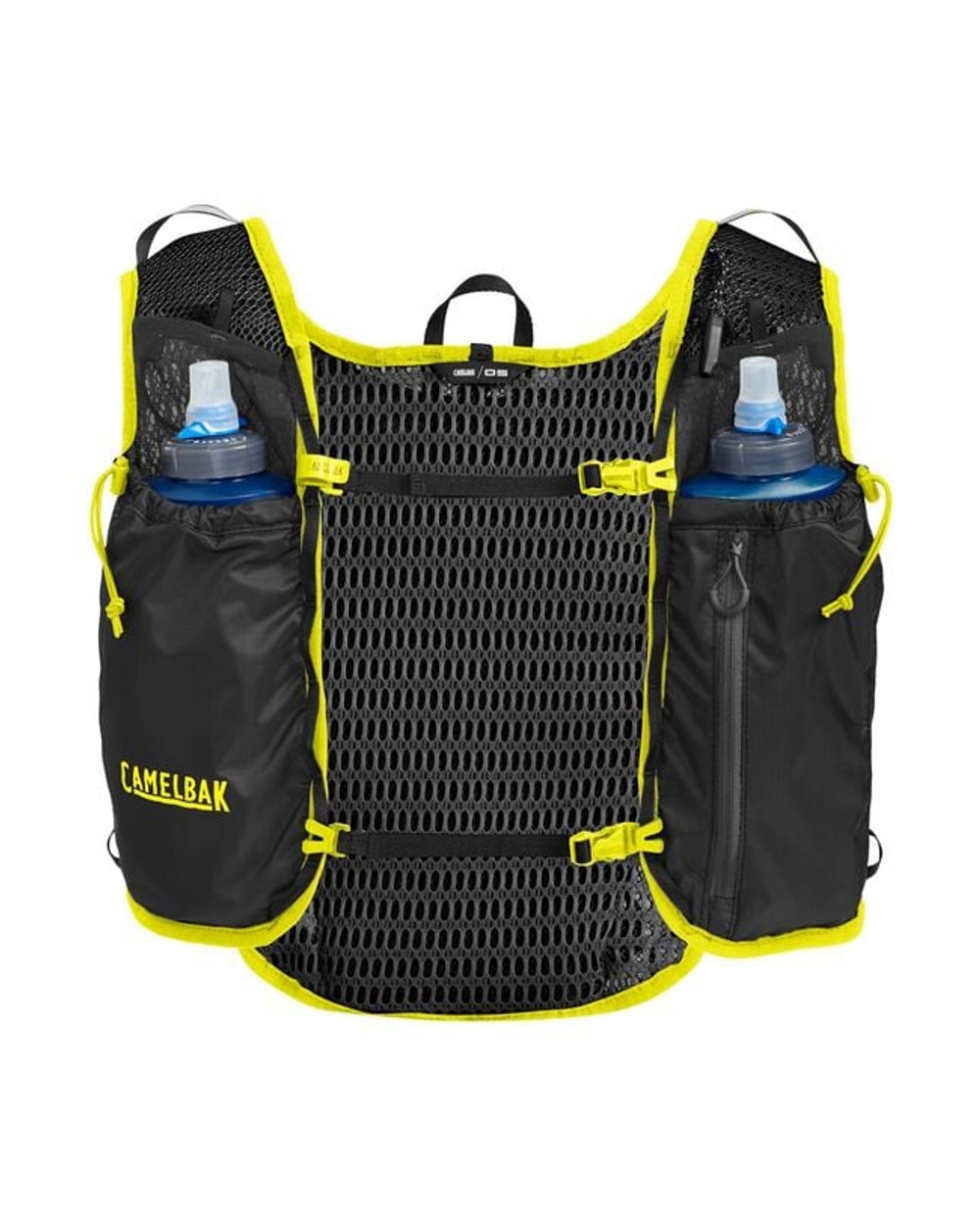 Camelbak Trail Run Vest with Two 17oz Quick Stow Flask