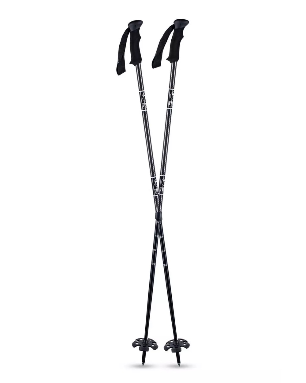 Trail Walking 2 Piece Poles