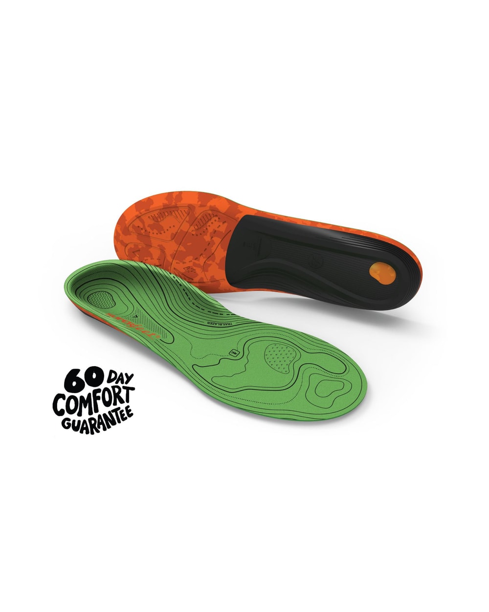 Superfeet Trailblazer Comfort Insoles