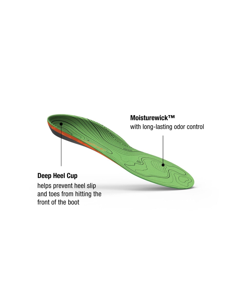Superfeet Trailblazer Comfort Insoles