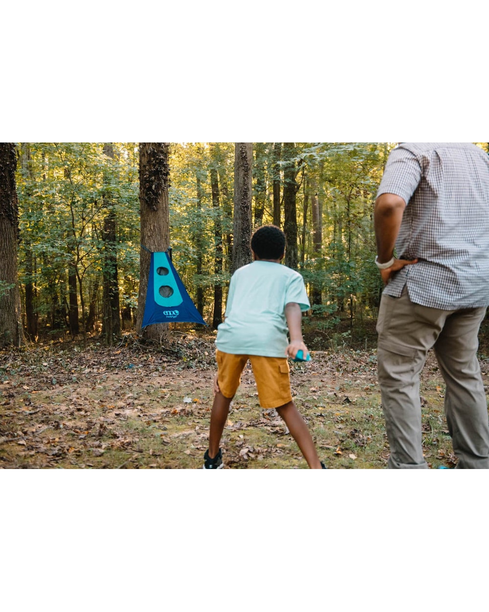 TrailFlyer Outdoor Game