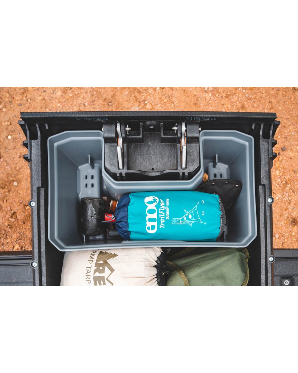 TrailFlyer Outdoor Game