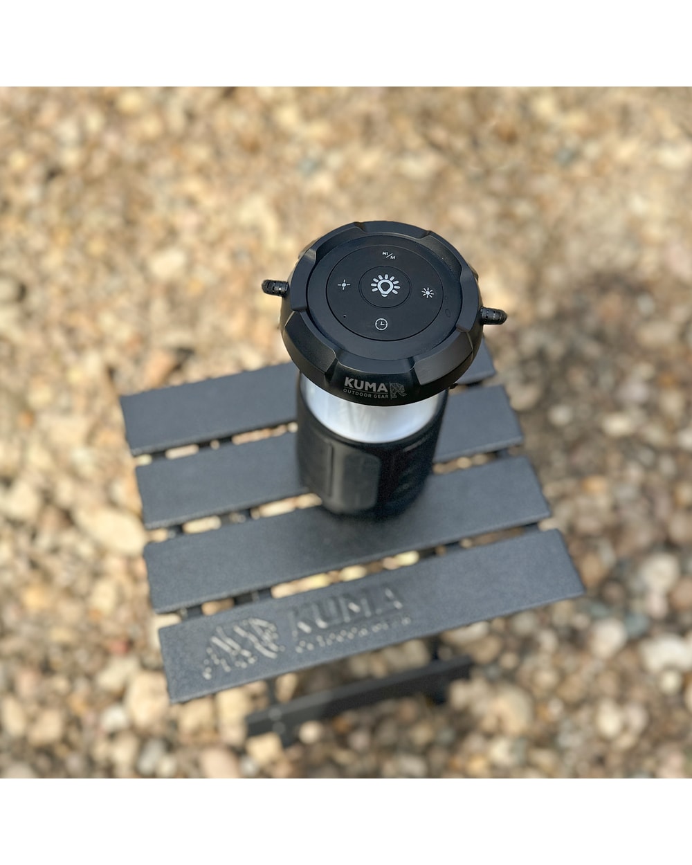 Kuma Trailmate Speaker Lantern