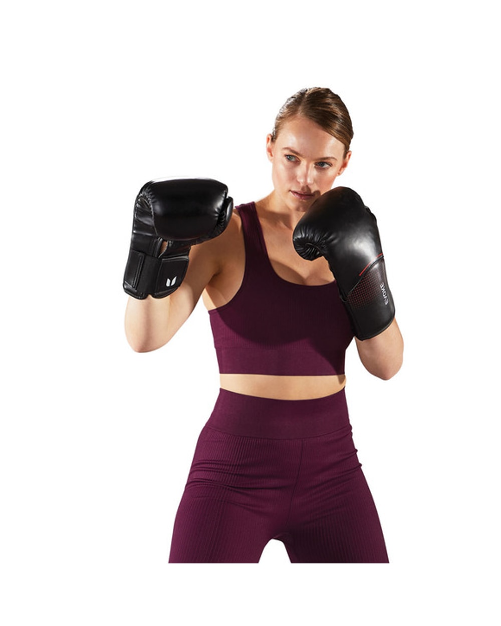 Evoke Training (12 oz.) Adult Pre-Curved Boxing Gloves