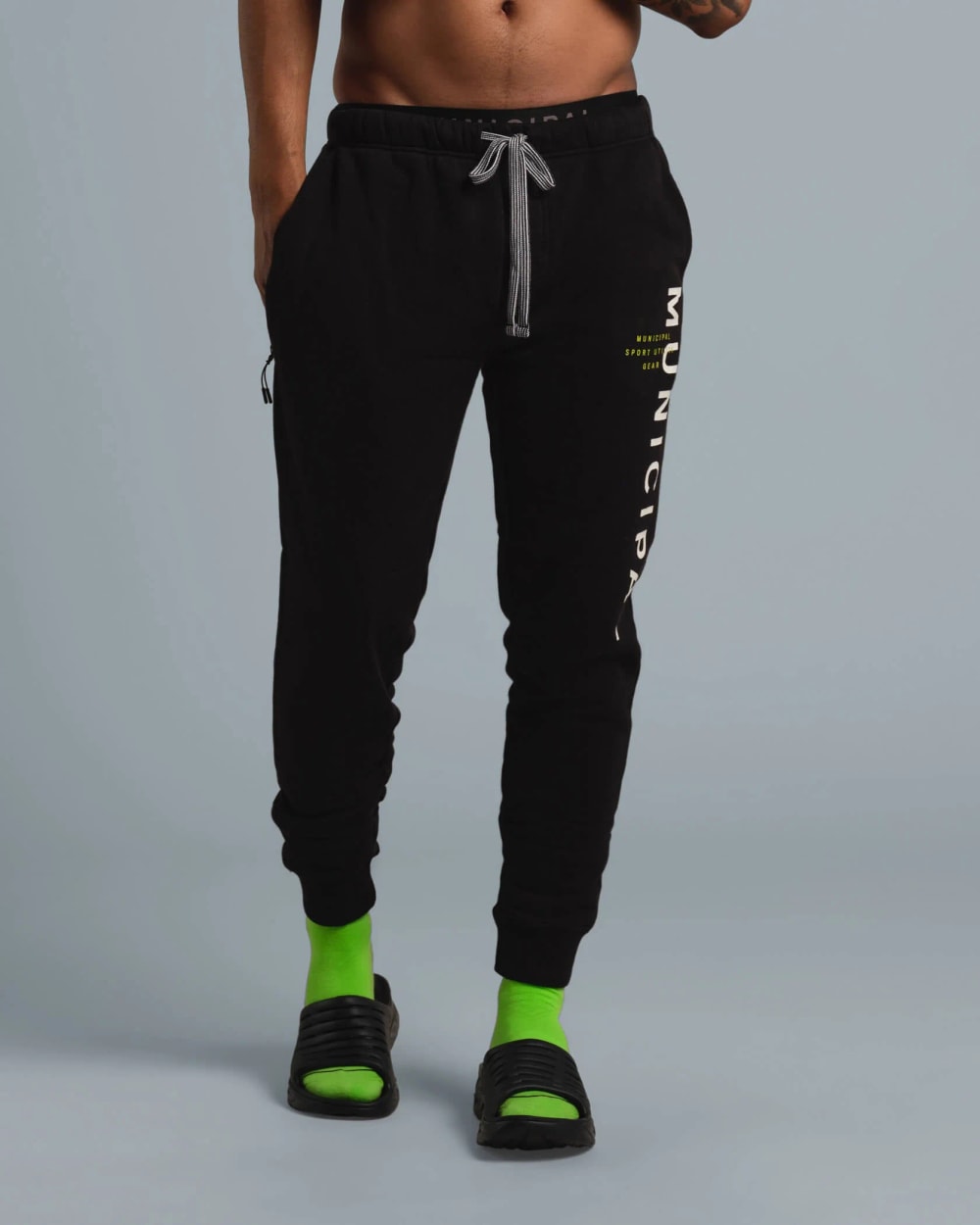 Municipal Training Camp Joggers