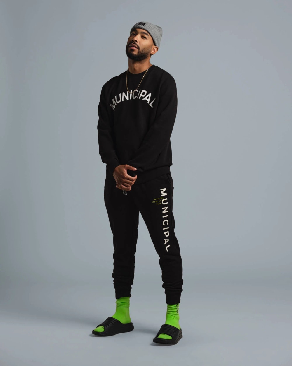 Municipal Training Camp Joggers