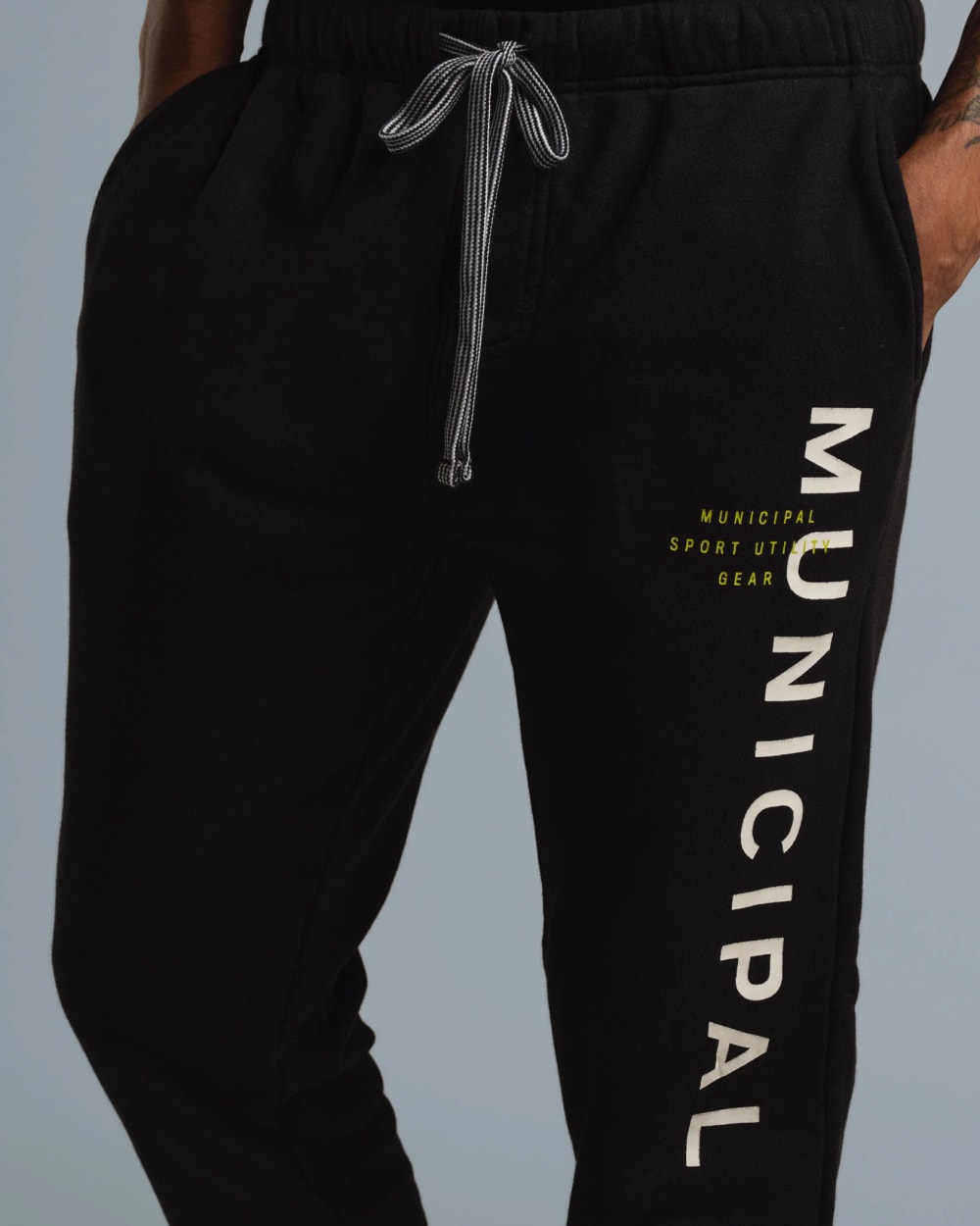 Municipal Training Camp Joggers