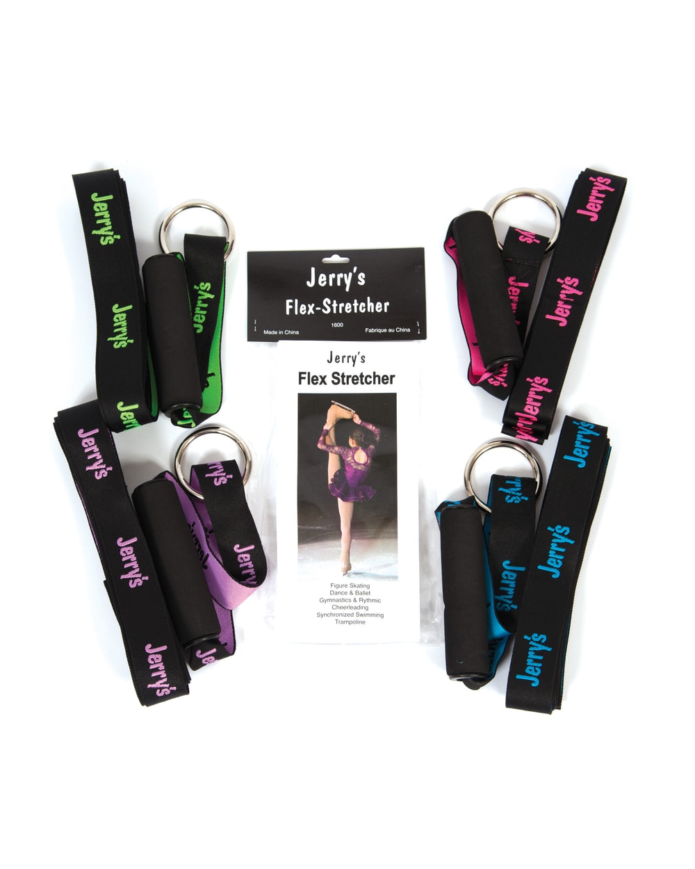 TRAINING FLEX STRETCHER