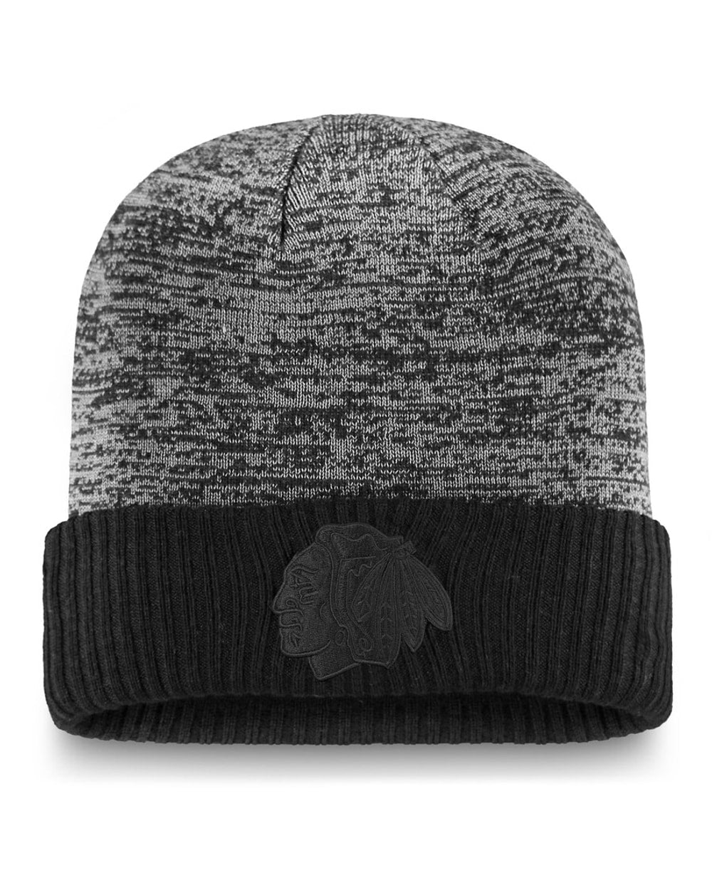 Fanatics Travel & Training Cuffed Knit Grey NHL