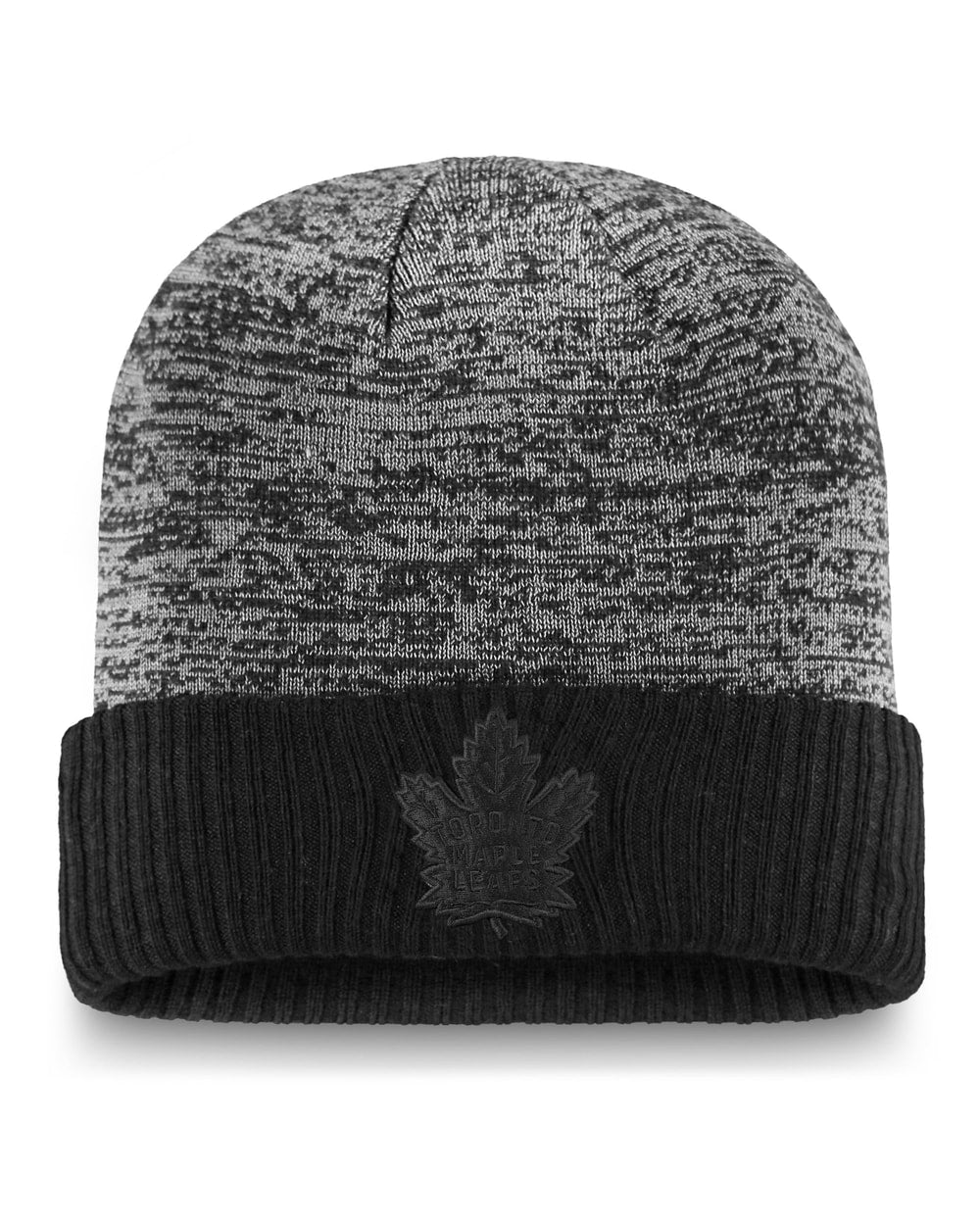 Fanatics Travel & Training Cuffed Knit Grey NHL