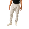 Bauer Cross Coast Travel Pant Quiet Grey - front