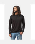 Tentree Men's TreeBlend Classic Henley Longsleeve