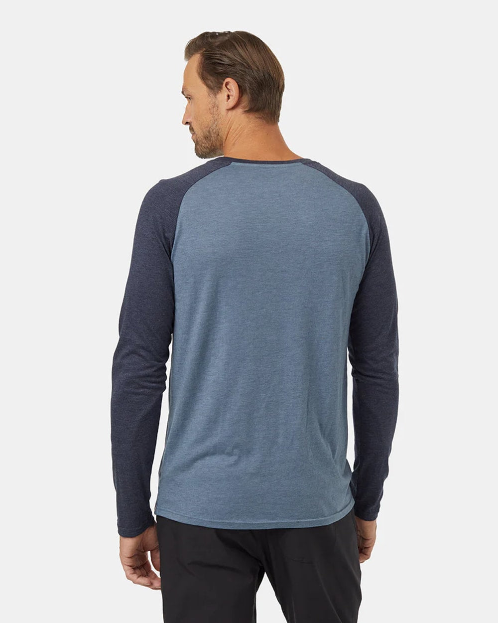 Tentree Men's TreeBlend Classic Henley Longsleeve