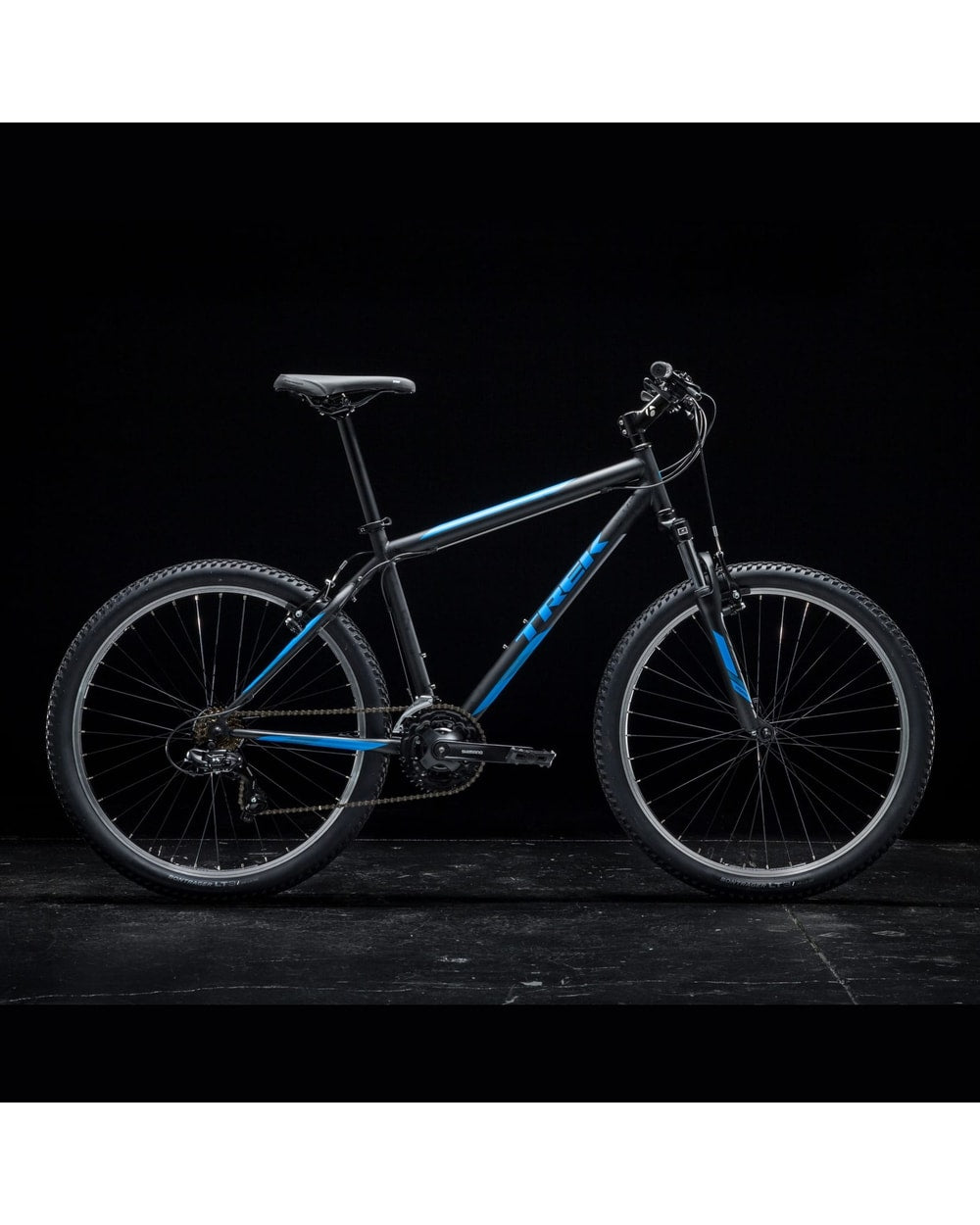 Trek 820 Bike