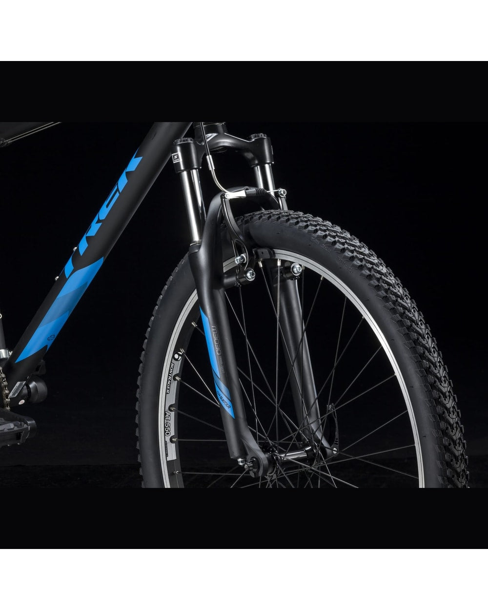 Trek 820 Bike