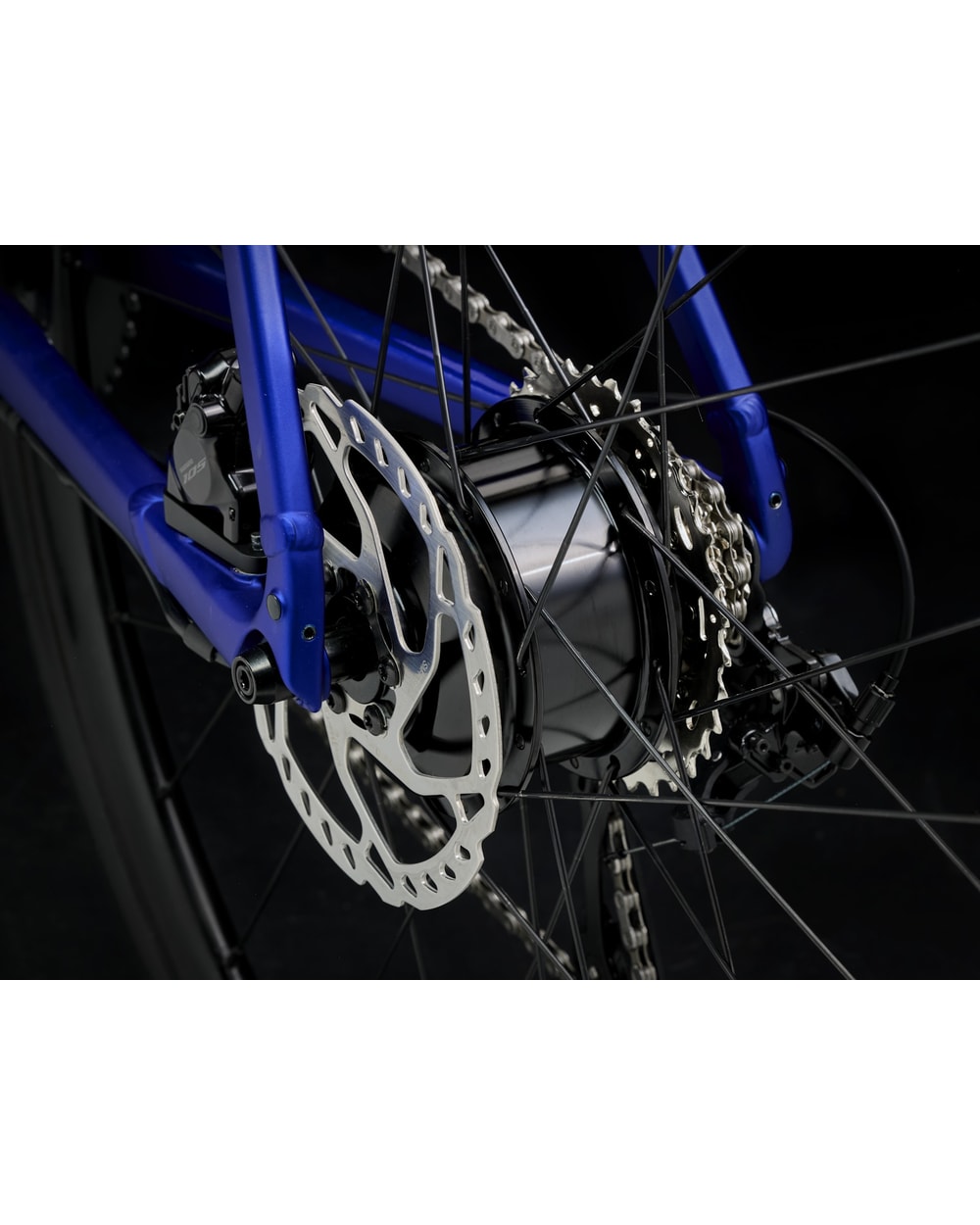 Trek Domane+ AL 5 Electric Road Bike