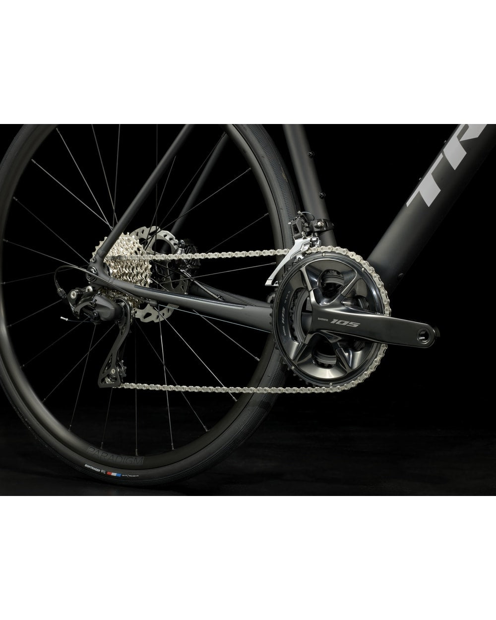 Trek Domane AL 5 Gen 4 Road Bike - 2026