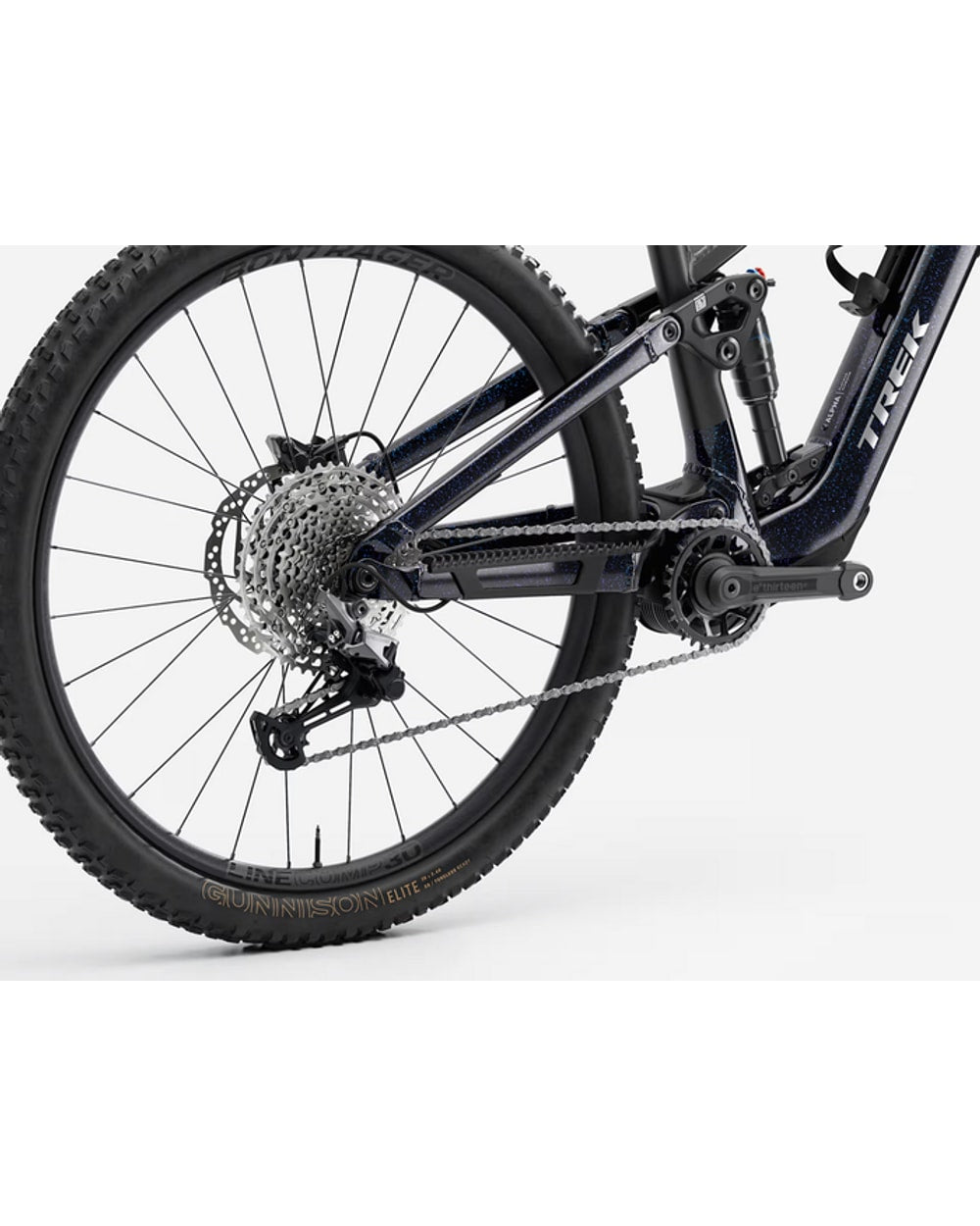Trek Fuel+ EX 5 Gen 2