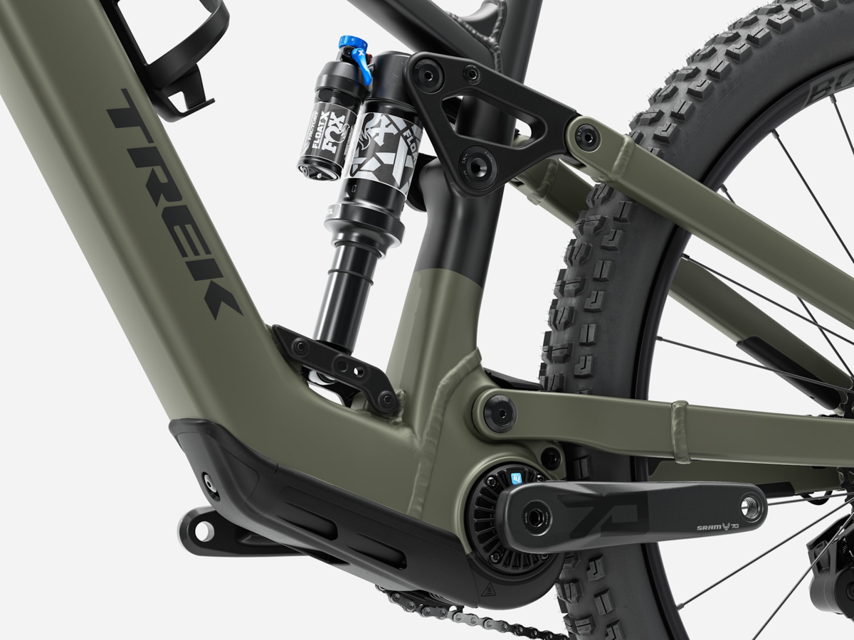Trek Fuel+ EX 8 Gen 2